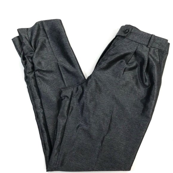 She Said - Ruched Ankle Loose Fit Pants - Picture 6 of 6